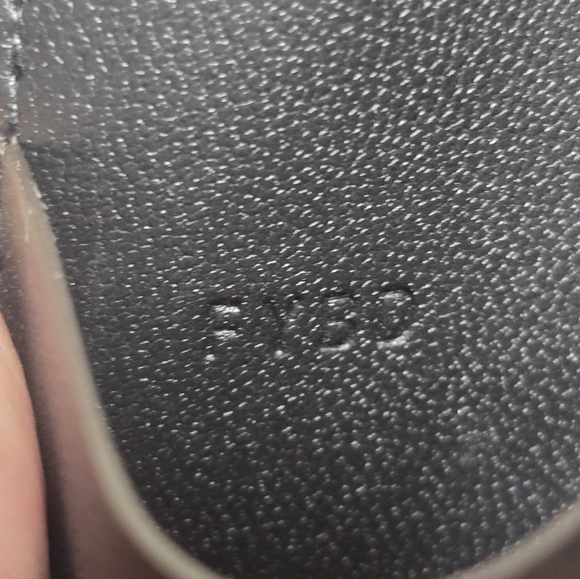 🔥💯NWOT CARTIER PANTHERE LEATHER CARD CASE UNISEX - Picture 15 of 16